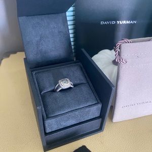 David Yurman Albion Ring